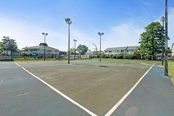 Sports court